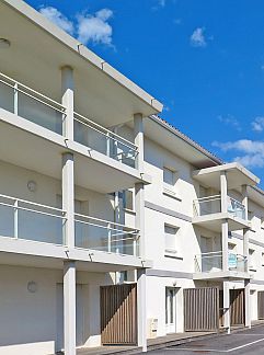 Appartement Appartement Les Sables d’Or T3, Vieux-Boucau, Aquitaine, Frankrijk