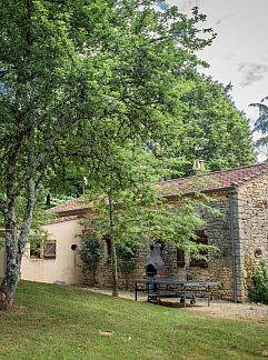 Vakantiewoning Gite Les Terrasses, Prats-du-Périgord, Aquitaine, Frankrijk