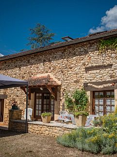 Vakantiewoning Gite Les Terrasses, Prats-du-Périgord, Aquitaine, Frankrijk