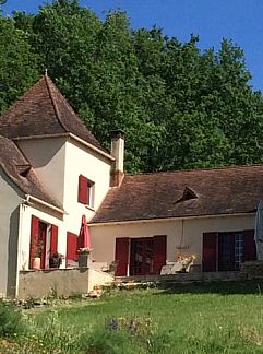 Ferienhaus Vakantiehuis in Coux et Bigaroque, Coux-et-Bigaroque, Aquitaine, Frankreich
