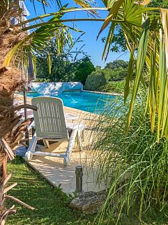 Vakantiewoning La Roque Haute, Mazeyrolles, Aquitaine, Frankrijk