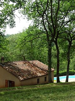 Logement de vacances Vakantiehuis La Ferme, Blanquefort-Sur-Briolance, Aquitaine, France