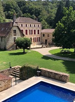 Vakantiewoning Vakantiehuisje in Saint-Priest-les-Fougères, St. Priest-Les-Fougeres, Aquitaine, Frankrijk