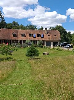 Logement de vacances Vakantiehuis in Saint Priest Les Fougères, St. Priest-Les-Fougeres, Aquitaine, France