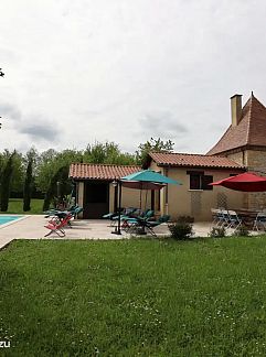 Ferienhaus Villa Monplaisant, Monplaisant, Aquitaine, Frankreich