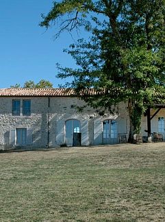 Logement de vacances Vakantiehuis in monflanquin, Monflanquin, Aquitaine, France