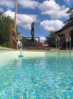 Logement de vacances Vakantiehuisje in Payzac, Payzac, Aquitaine, France