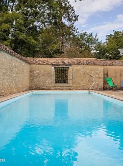 Logement de vacances Gîte van het Château de Mayac, Mayac, Aquitaine, France