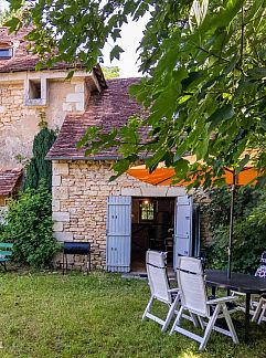 Logement de vacances Gîte van het Château de Mayac, Mayac, Aquitaine, France