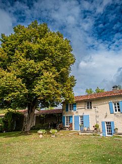 Ferienhaus Maswari en Drapeau, Lusignac, Aquitaine, Frankreich