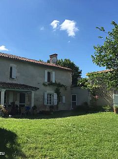 Ferienhaus Maswari en Drapeau, Lusignac, Aquitaine, Frankreich