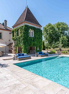 Logement de vacances Vakantiehuis Moulin de Rabine, Villeneuve-sur-Lot, Aquitaine, France