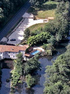 Ferienhaus Orientale, Bourdeilles, Aquitaine, Frankreich