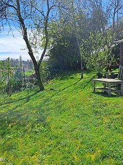 Logement de vacances Vakantiehuis Chalet B10 Yemanisi in der Dordogne, Brantôme, Aquitaine, France