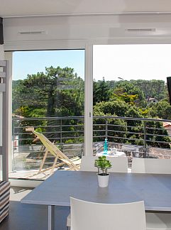 Apartment Appartement Domaine Aïga, Hossegor, Aquitaine, France