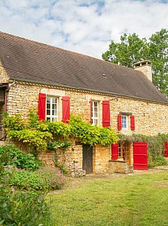 Ferienhaus Le Clos de Peyruzel, Daglan, Aquitaine, Frankreich