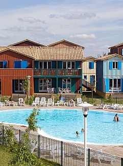 Apartment Appartement Les Rives Marines, Le Teich, Aquitaine, France
