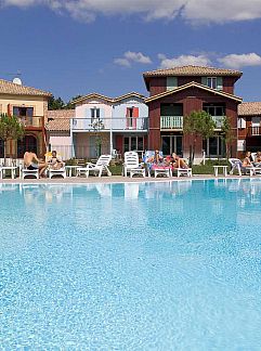 Apartment Appartement Les Rives Marines, Le Teich, Aquitaine, France