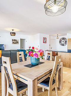 Apartment Appartement Golf de la Nivelle, Saint-Jean-de-Luz, Aquitaine, France