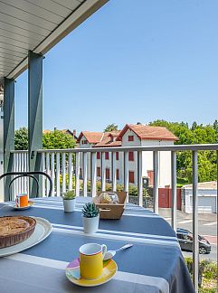 Apartment Appartement Golf de la Nivelle, Saint-Jean-de-Luz, Aquitaine, France
