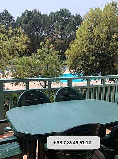 Logement de vacances Vakantiehuis L'imprévu, Soustons, Aquitaine, France