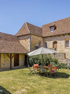Ferienhaus Chez le Cavalier, Génis, Aquitaine, Frankreich