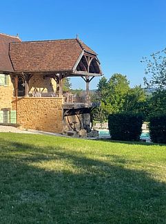 Vakantiewoning Vakantiehuisje in St Chamassy, St chamassy, Aquitaine, Frankrijk