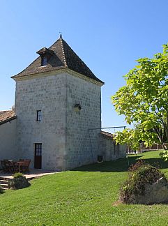 Ferienhaus Vakantiehuis La Grange Jacques, Dondas, Aquitaine, Frankreich