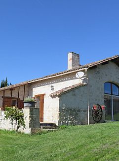 Ferienhaus Vakantiehuis Le Pigeonnier Jacques, Dondas, Aquitaine, Frankreich