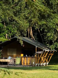 Logement de vacances Gite Glamping Lamirande, Meylan, Aquitaine, France