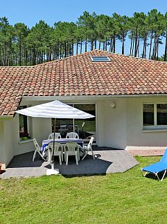 Ferienhaus Vakantiehuis Villa "La Belle Vie", Messanges, Aquitaine, Frankreich