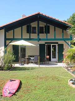 Logement de vacances Vakantiehuis Le Moïsan, Messanges, Aquitaine, France
