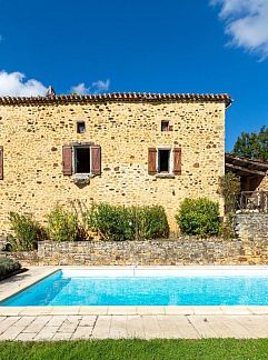 Logement de vacances Maison Sauveterre-la-Lémance, Sauveterre-la-Lémance, Aquitaine, France