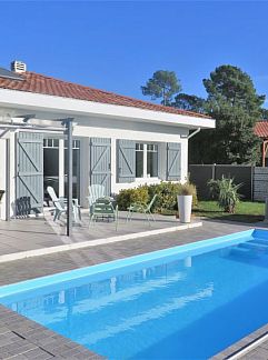 Vakantiewoning Vakantiehuis Peydecoum, Josse, Aquitaine, Frankrijk