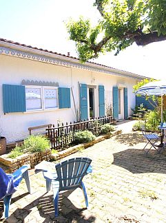 Logement de vacances Vakantiehuis Les Rives de Saint Brice, Andernos, Aquitaine, France