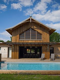 Logement de vacances Vakantiehuis Les Rives de Saint Brice, Andernos, Aquitaine, France