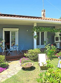 Ferienhaus Vakantiehuis Außergewöhnliche Villa Andernos les Bains, Andernos, Aquitaine, Frankreich