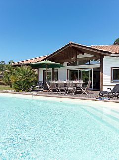 Holiday property Vakantiehuis Les Fougères, Moliets, Aquitaine, France