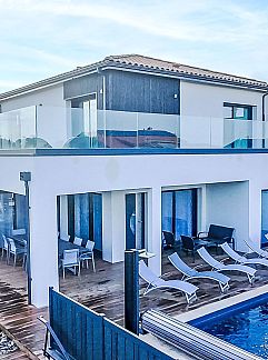 Holiday property Vakantiehuis Les Fougères, Moliets, Aquitaine, France