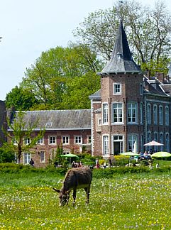 Ferienhaus Villa Aluma, Sint-Truiden, Limburg, Belgien