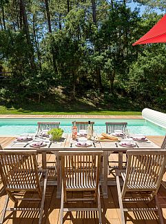 Holiday property Vakantiehuis Les Fougères, Moliets, Aquitaine, France