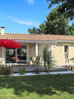 Ferienhaus Vakantiehuis Mayne, Carcans, Aquitaine, Frankreich