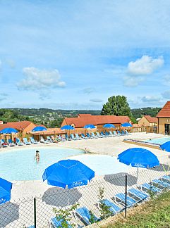 Logement de vacances Vakantiehuis Odalys Référence Les Côteaux de Sarlat, Sarlat-la-Canéda, Aquitaine, France