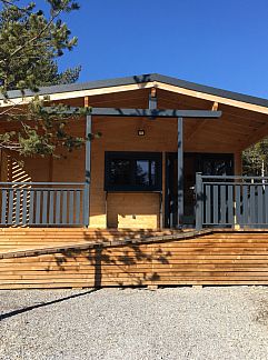 Zelthaus Lodge Canada Classic, Molières, Aquitaine, Frankreich
