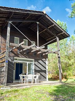 Holiday property Vakantiehuis Domaine de Pitrot, Lacanau - Lac, Aquitaine, France