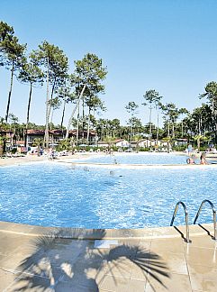 Ferienhaus Vakantiehuis Premium Key West, Ondres, Aquitaine, Frankreich