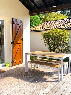 Holiday property Vakantiehuis Premium Cocoon, Ondres, Aquitaine, France