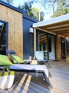 Holiday property Vakantiehuis Premium Key West, Ondres, Aquitaine, France