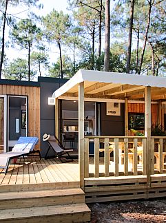 Holiday property Vakantiehuis Premium Key West, Ondres, Aquitaine, France