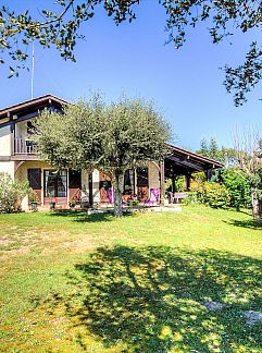 Holiday property Vakantiehuis Premium Key West, Ondres, Aquitaine, France